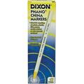 Dixon White China Markers - 12 Pack, 12Pk 152820